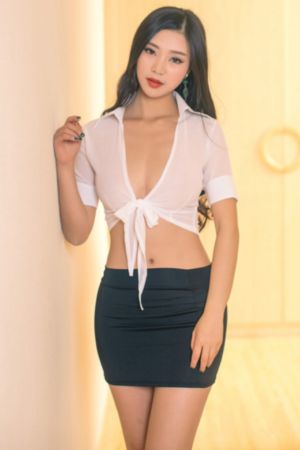 牧羊少女桃花源