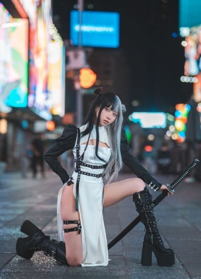 瑞典少女