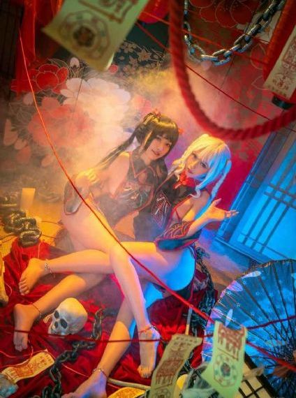 烈火战马